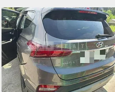 Photo 1 of 30: 2019 Hyundai Santa Fe TM — Korean insurance auction