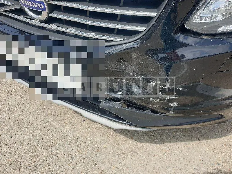 Photo 2 of 25: 2015 Volvo XC60D3 — Korean insurance auction