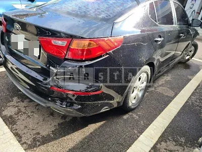 Photo 1 of 26: 2014 Kia K5 2.0(LPI) — Korean insurance auction