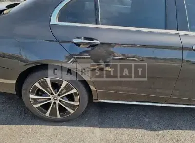 Photo 1 of 9: 2021 Mercedes-Benz E300 e 4Matic, VIN W1KZF5EB9MA959657 — Korean insurance auction