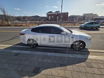Photo 1 of 4: 2015 Kia K5 1.7 Diesel, VIN KNAGX415GGA043351 — Korean insurance auction