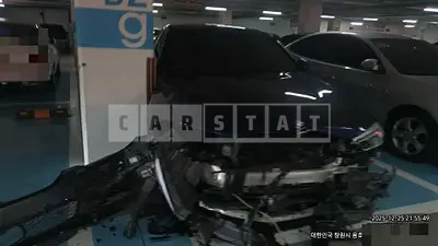 Photo 1 of 27: 2018 BMW 540i xDrive M Sport — Korean insurance auction