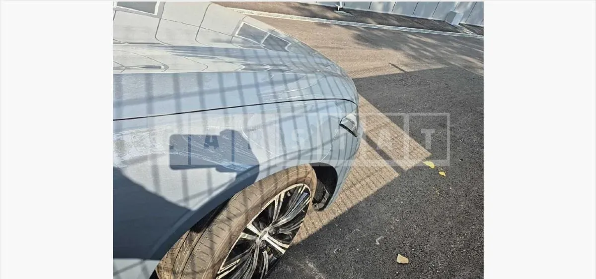 Photo 2 of 35: 2022 Volvo S90B5 — Korean insurance auction