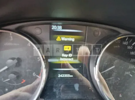 Photo 2 of 47: 2015 Nissan Qashqai, VIN SJNDJ18E6FA401852 — Korean insurance auction