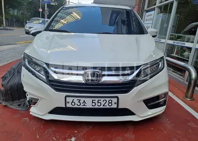 2019 Honda Odyssey