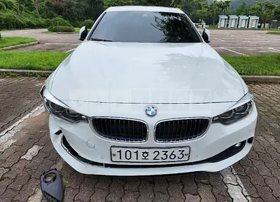 Photo 1 of 11: 2020 BMW 420i GranCoupe, VIN WBA4H3106LCD02423 — Korean insurance auction