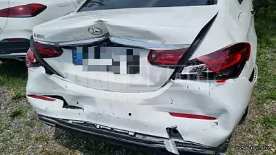 Photo 1 of 23: 2020 Mercedes-Benz E250 — Korean insurance auction