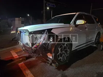 Photo 1 of 6: 2020 Hyundai Palisade 3.8 (4WD) Gasoline — Korean insurance auction