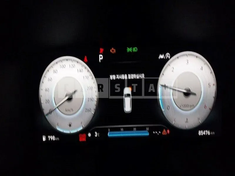 Photo 2 of 15: 2020 Hyundai Santa Fe TM — Korean insurance auction