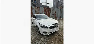 Photo 1 of 16: 2018 Kia K7 — Korean insurance auction