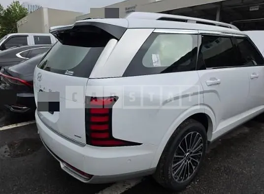 Photo 2 of 20: 2026 Hyundai Palisade — Korean insurance auction