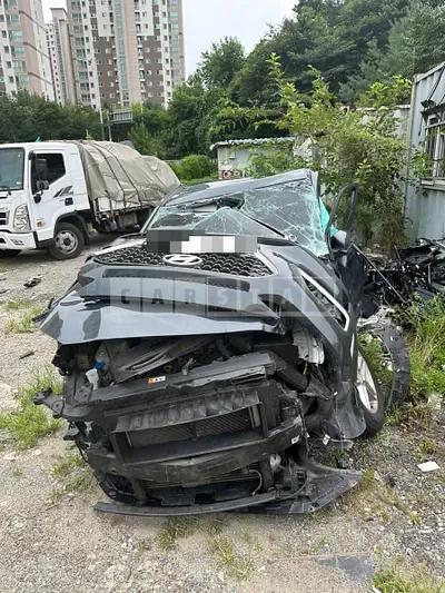 Photo 1 of 19: 2019 Hyundai Kona — Korean insurance auction