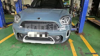 Photo 1 of 43: 2021 MINI Cooper D Countryman ALL4 — Korean insurance auction