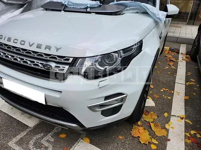 2018 Land Rover Discovery Sport 2.0D