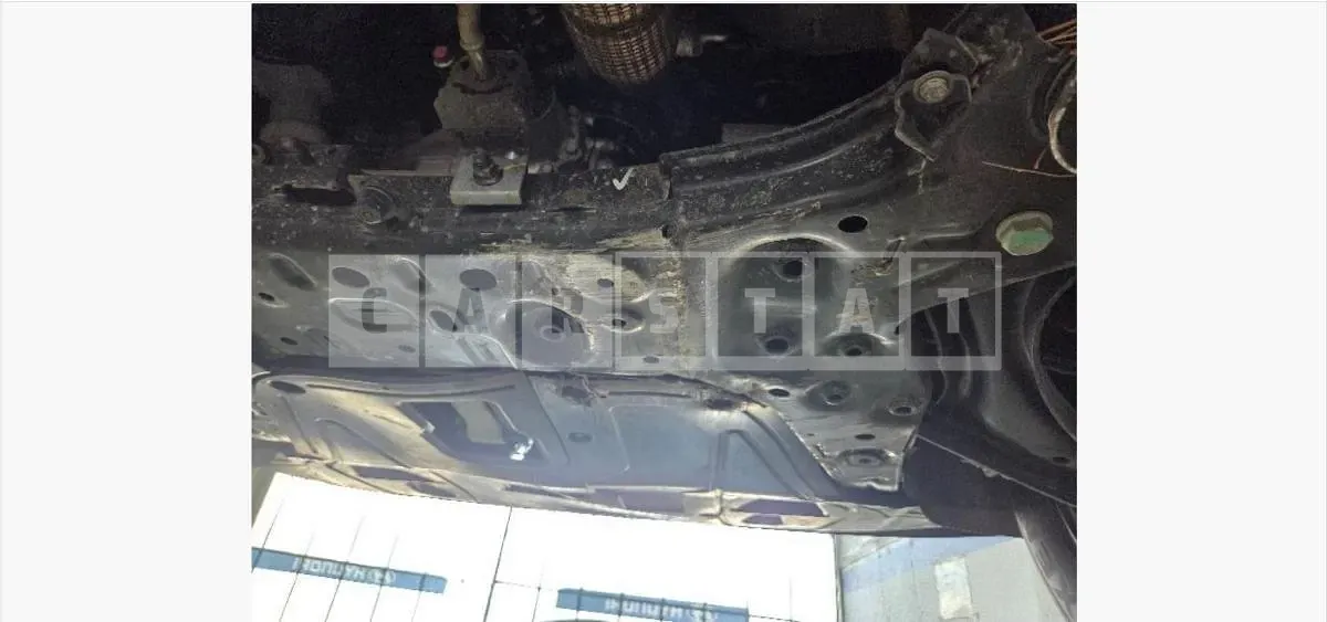 Photo 2 of 38: 2023 Hyundai Tucson NX4 Gasoline 4WD — Korean insurance auction