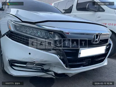 2019 Honda Accord Hybrid