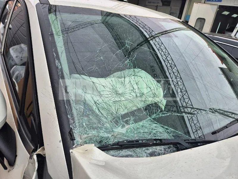 Photo 2 of 27: 2022 Kia Sportage — Korean insurance auction