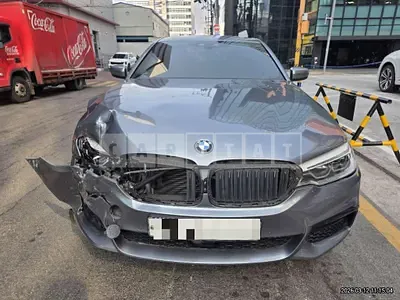 Photo 1 of 27: 2017 BMW 520d xDrive — Korean insurance auction