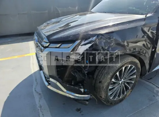 Photo 2 of 38: 2023 Hyundai Palisade — Korean insurance auction
