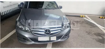 Photo 1 of 14: 2016 Mercedes-Benz E220 BlueTec — Korean insurance auction
