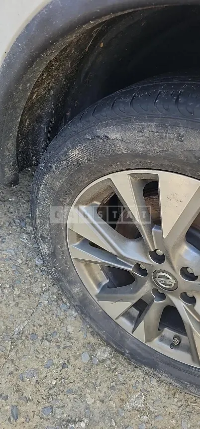 Photo 2 of 17: 2016 Nissan Murano — Korean insurance auction