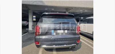 Photo 1 of 24: 2021 Hyundai Palisade Diesel 4WD — Korean insurance auction