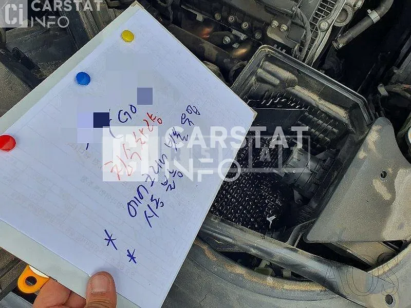 Photo 2 of 15: 2019 Genesis Acupuncture Nessis G80 3.3 — Korean insurance auction
