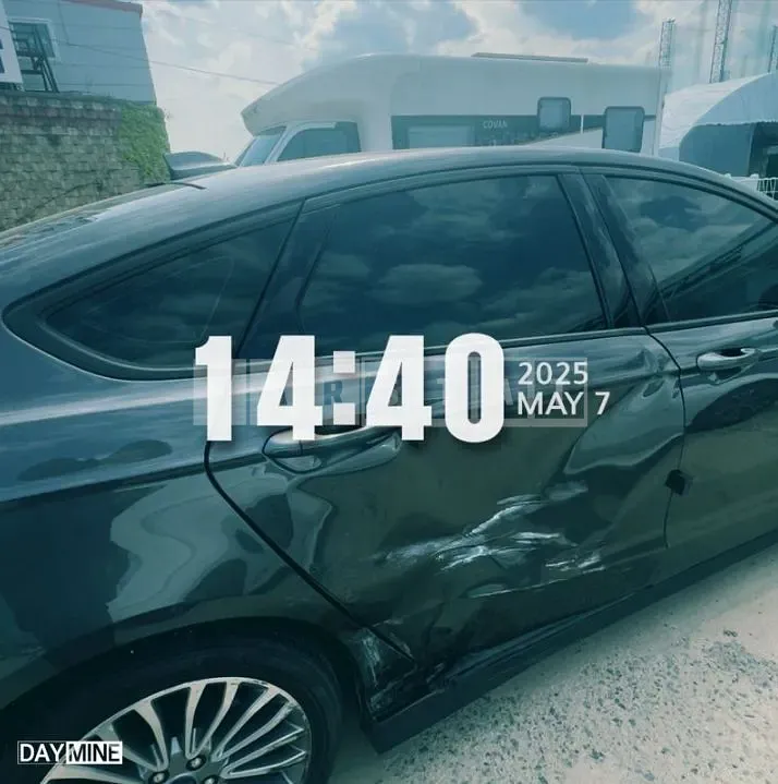 Photo 2 of 7: 2020 Ford Mondeo 2.0 — Korean insurance auction