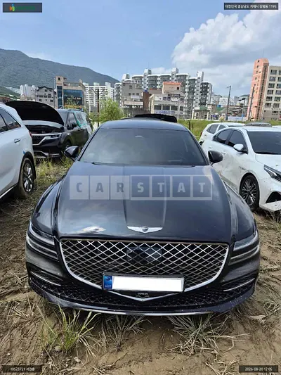 2022 GENESIS G80