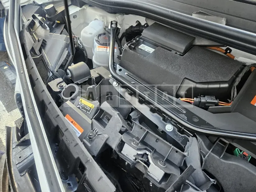 Photo 2 of 38: 2023 Volkswagen ID.4 Pro — Korean insurance auction
