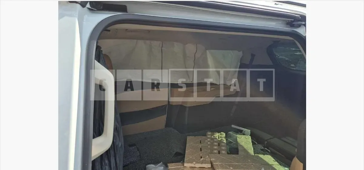 Photo 2 of 46: 2022 Kia Carnival 2.2 — Korean insurance auction