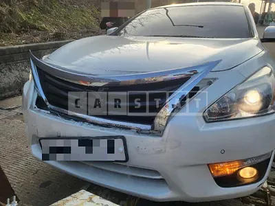 Photo 1 of 6: 2015 Nissan Altima 2.5, VIN 1N4AL3AP7GC104749 — Korean insurance auction