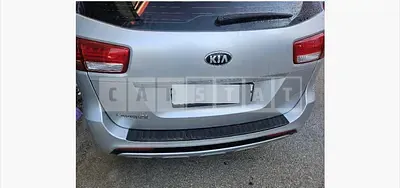Photo 1 of 12: 2015 Kia Carnivals — Korean insurance auction