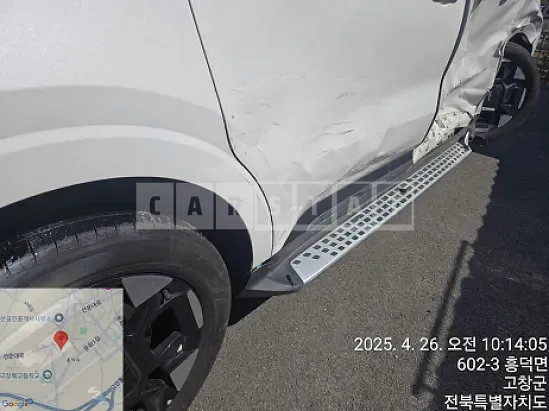 Photo 2 of 6: 2025 Kia Carnival — Korean insurance auction