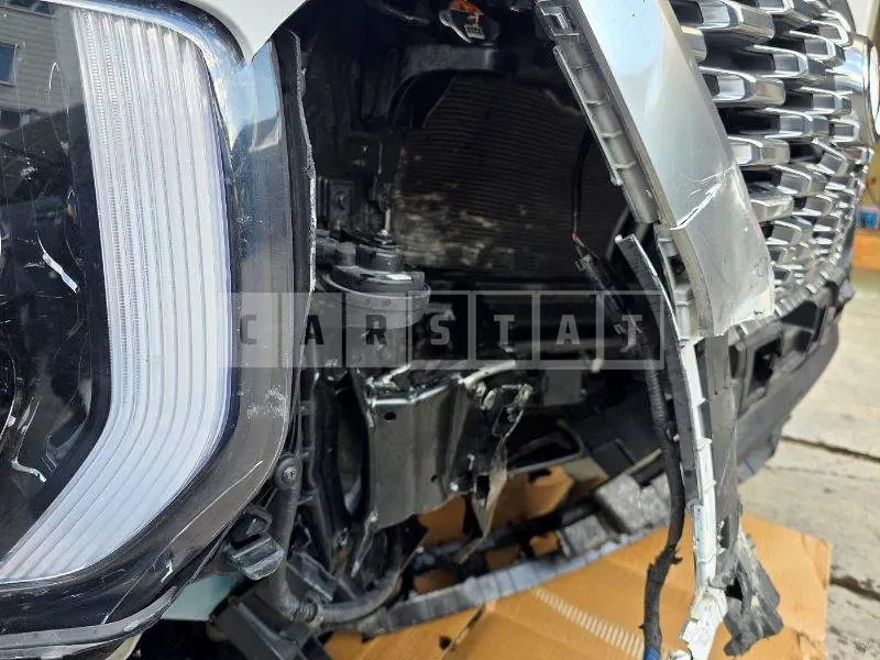 Photo 2 of 37: 2020 Hyundai Pelisade — Korean insurance auction