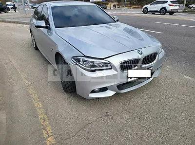 Photo 1 of 9: 2016 BMW 528i, VIN WBA5A5104GG602946 — Korean insurance auction