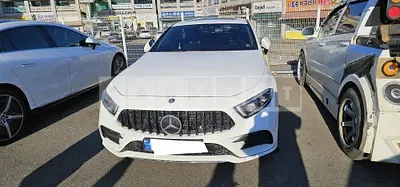 2018 Mercedes-Benz /CLS400 d 4MATIC