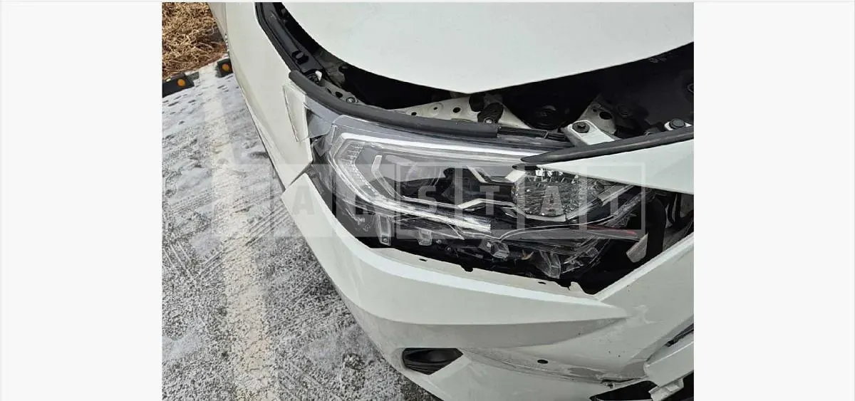 Photo 2 of 21: 2020 Toyota Lave 4 Hybrid AWD — Korean insurance auction