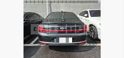 Photo 1 of 21: 2025 Kia He Told — Korean insurance auction
