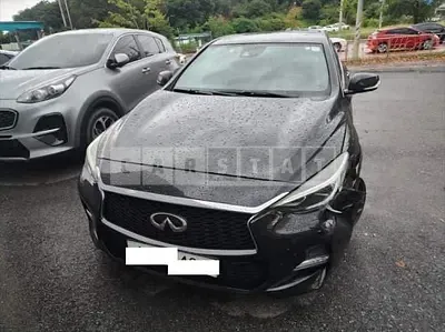 2017 infiniti Q30