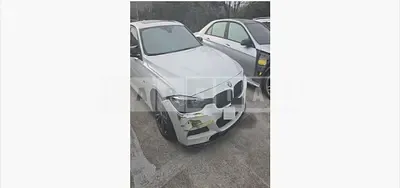 Photo 1 of 7: 2018 BMW 330i — Korean insurance auction