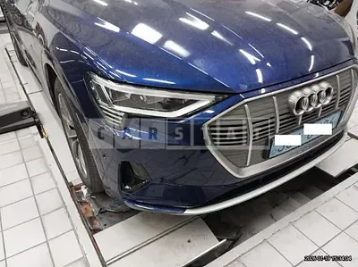 2021 AUDI e-tron 55 quattro