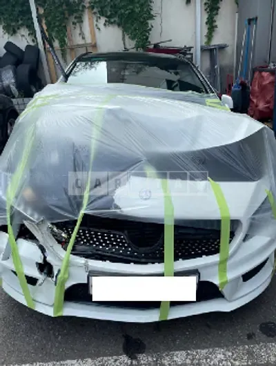 Photo 1 of 15: 2016 Mercedes-Benz CLA250 4Matic, VIN WDDSJ4GB8GN338303 — Korean insurance auction