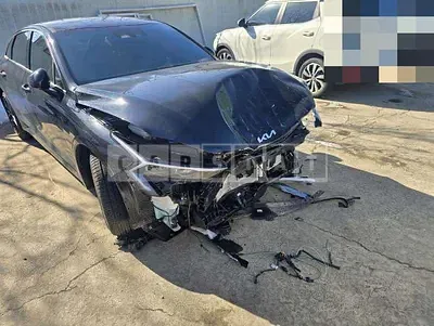 Photo 1 of 47: 2025 Kia K5 — Korean insurance auction