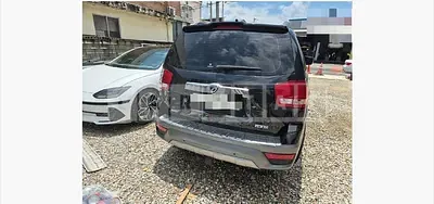 Photo 1 of 41: 2019 Kia Mojave 3.0 (4WD) — Korean insurance auction