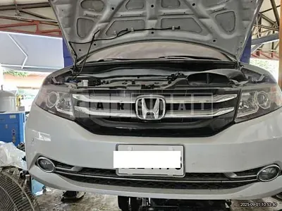 Photo 1 of 19: 2016 Honda Odyssey — Korean insurance auction