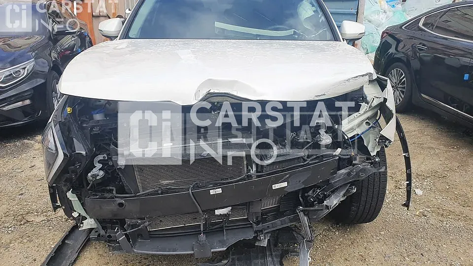 Photo 2 of 11: 2021 Kia Sportage 1.6T (Gasoline) — Korean insurance auction