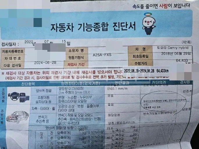 Photo 2 of 31: 2018 Toyota Camry Hybrid, VIN JTNB21HK3J3011021 — Korean insurance auction