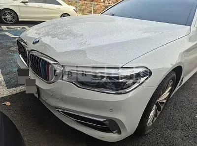 Photo 1 of 26: 2019 BMW 520d xDrive Luxury — Korean insurance auction