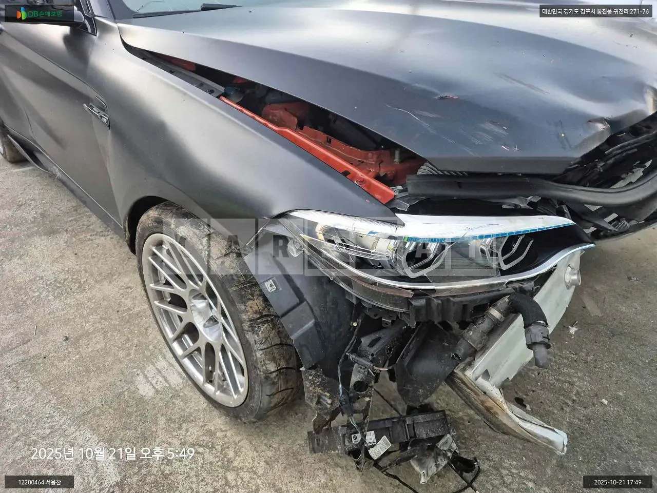 Photo 2 of 28: 2019 BMW M2 Competition Package, VIN WBS2U7109K7D02929 — Korean insurance auction